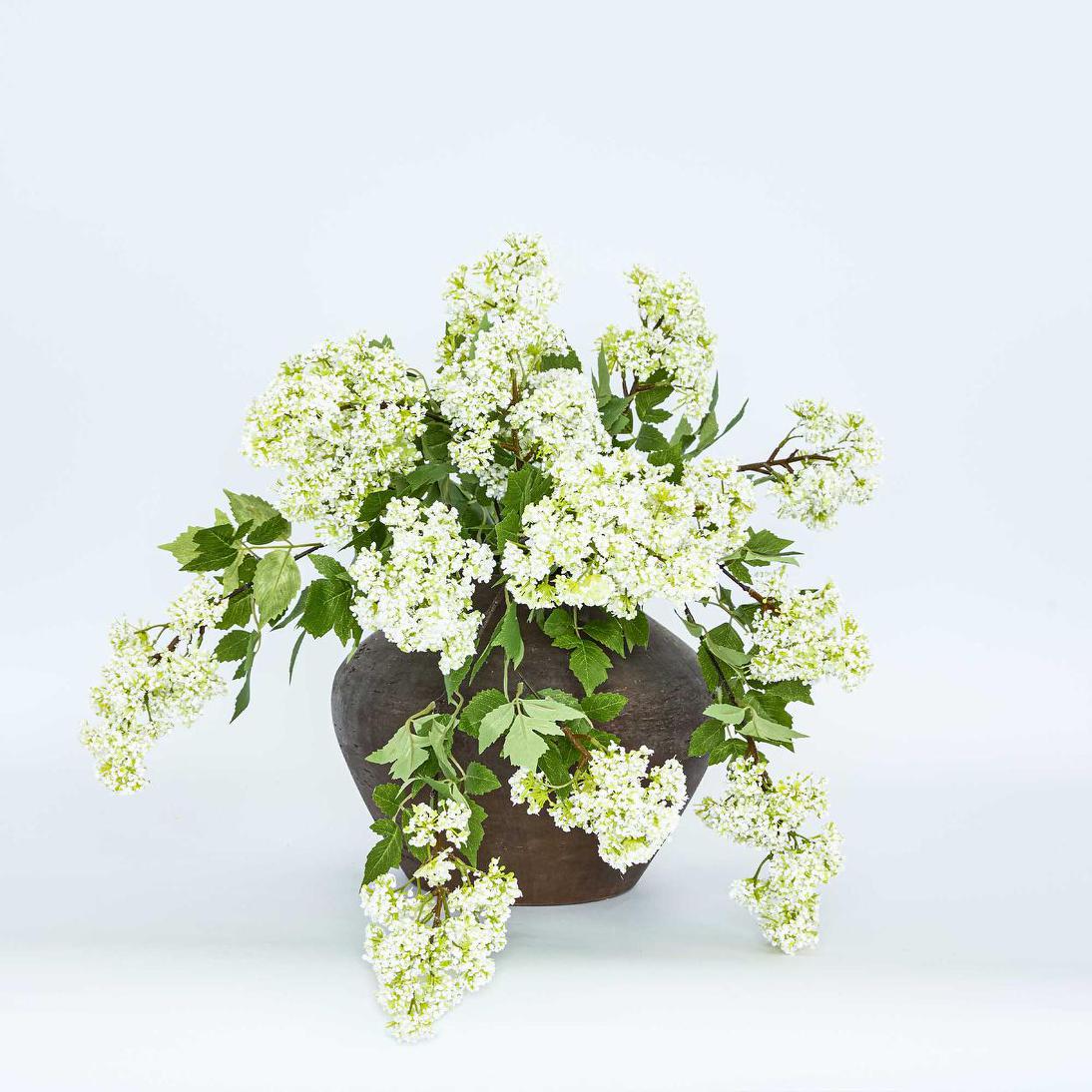 Landis Classic Medium Vase Earth Brown