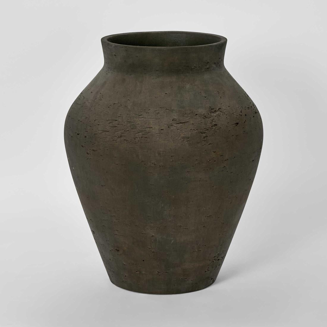 Landis Classic Large Vase Earth Brown