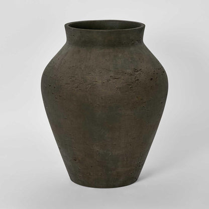 Landis Classic Large Vase Earth Brown