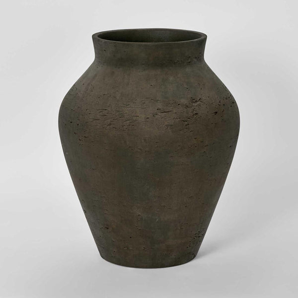 Landis Classic Large Vase Earth Brown