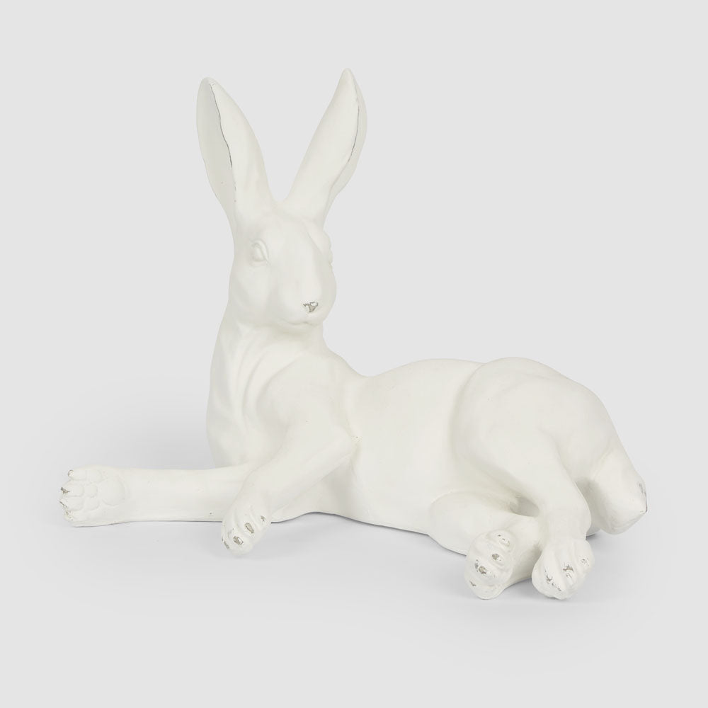 Henry Hare Lying White
