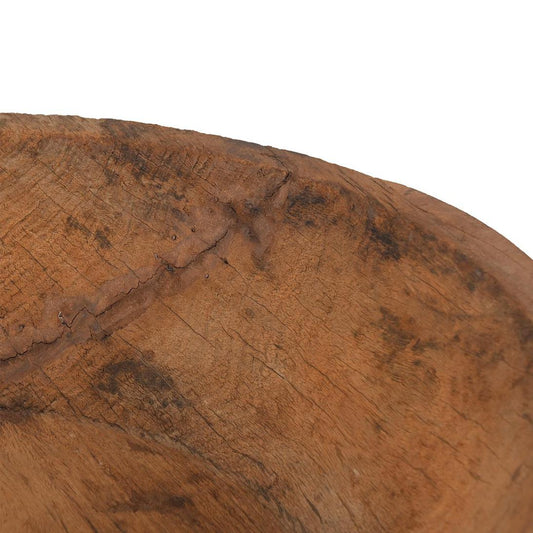 Wooden Bowl Large