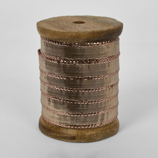 COPPER RIBBON 10M