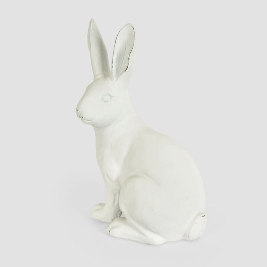 Henry Mini Hare White