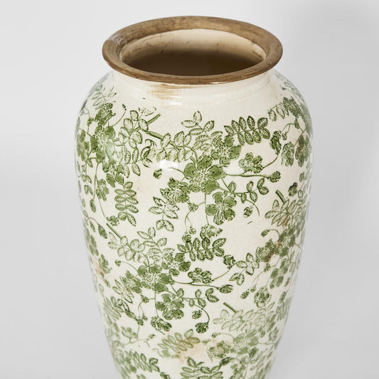 Cartel Flower Vase LGE
