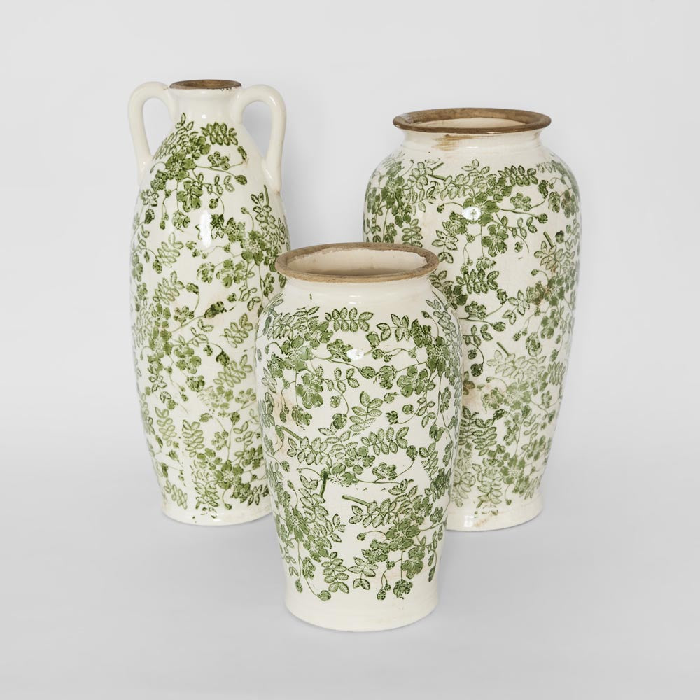 Cartel Flower Vase LGE