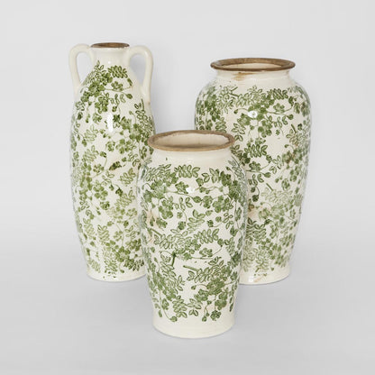 Cartel Flower Vase LGE