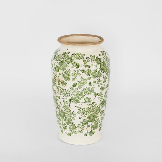 Cartel Flower Vase SML