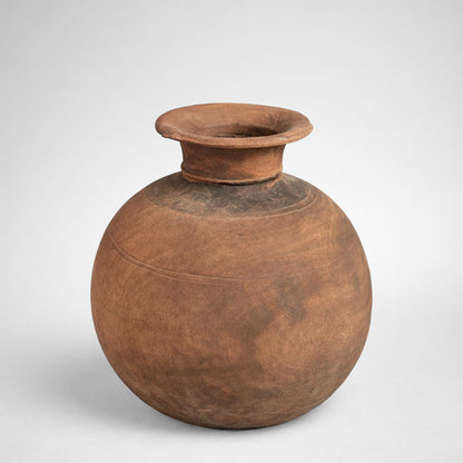 Lilla Wooden Pot