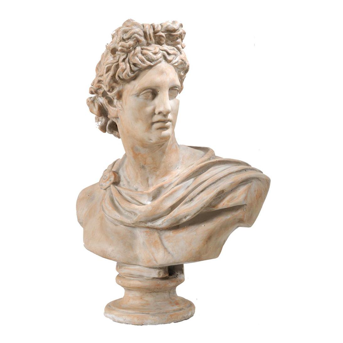 Utopia Bust Statue 79cm