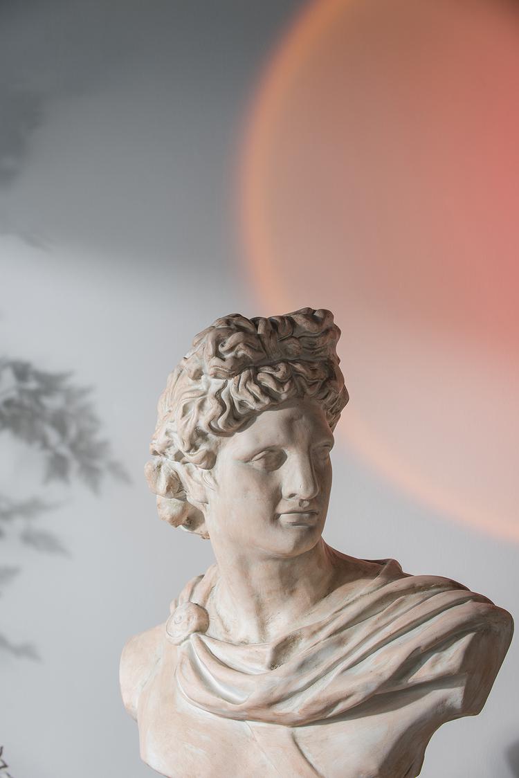 Utopia Bust Statue 79cm