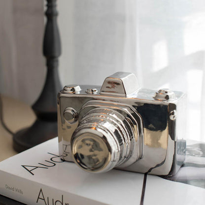 Kodak Camera Silver