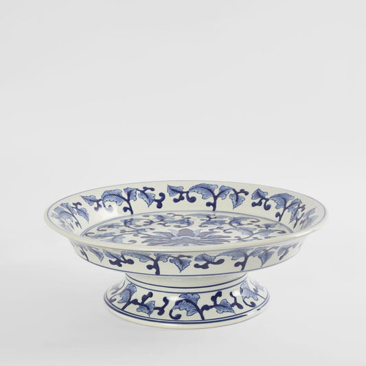 Savannah Footed Bowl