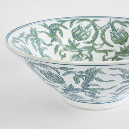 Meadow Parrot Bowl