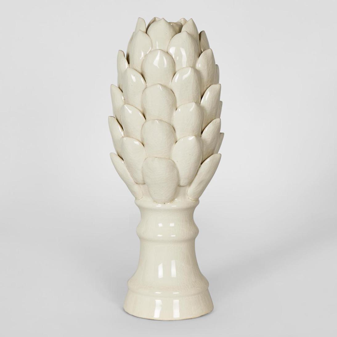 Artichoke White Short