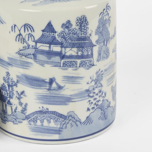 Shu Lidded Jar