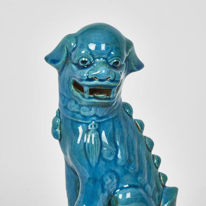 Foo Dogs Pair Large