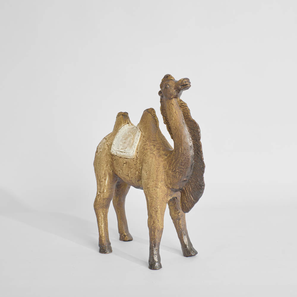Abe Ceramic Large Camel