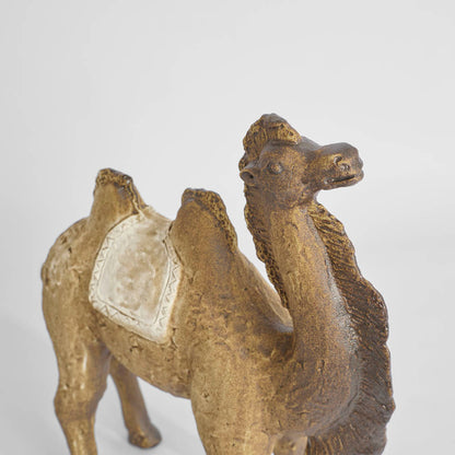 Abe Ceramic Large Camel