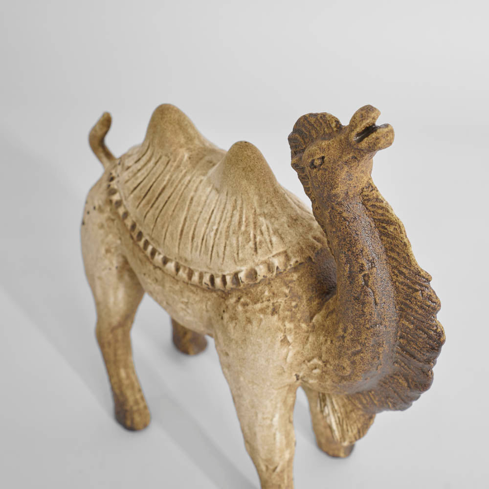 Abe Ceramic Camel