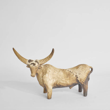 Angus Ceramic Bull A