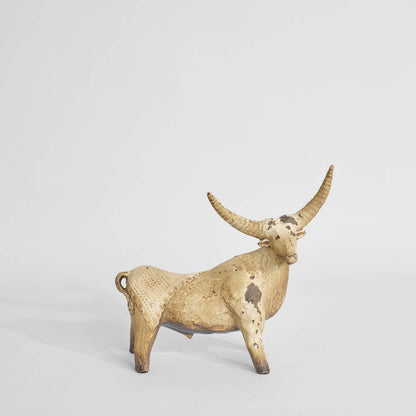Angus Ceramic Bull B