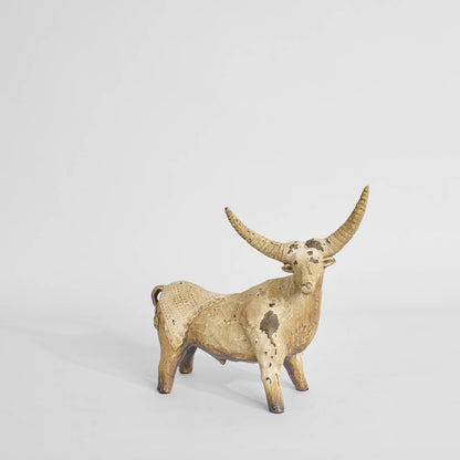 Angus Ceramic Bull B