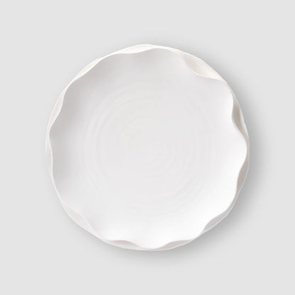 Luna Platter White