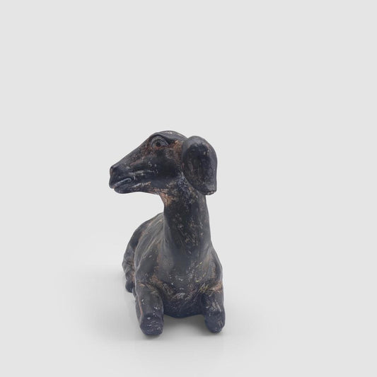 Billy Goat Sculpture Antique