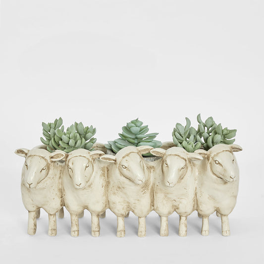 Grazers Sheep Planter Cream