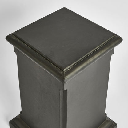Malta 65cm Plinth Black
