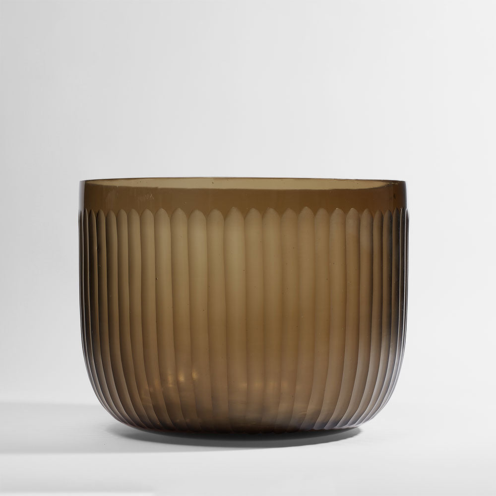 Amal Vessel Mouth Blown