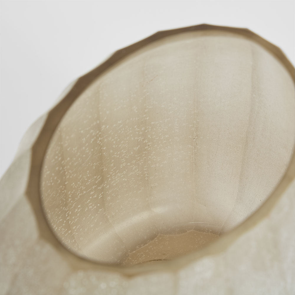 Amara Small Vessel Mouth Blown