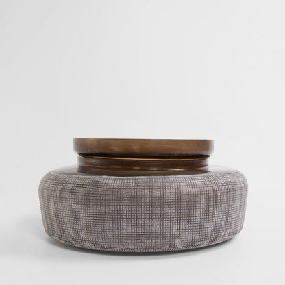 Samira Small Vessel Mouth Blown