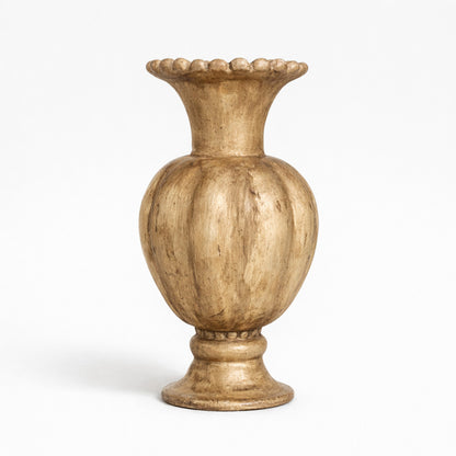 Memmi Vase Antique Ochre