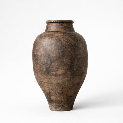 Lano Pot Antique Dark Brown