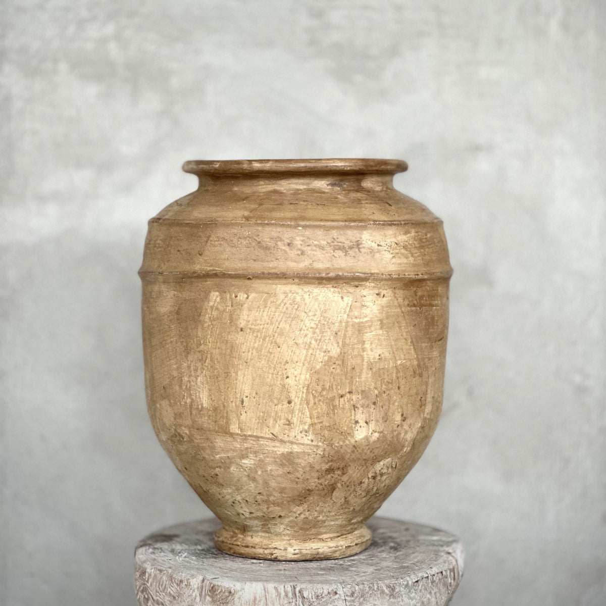 Hero Pot Antique Ochre
