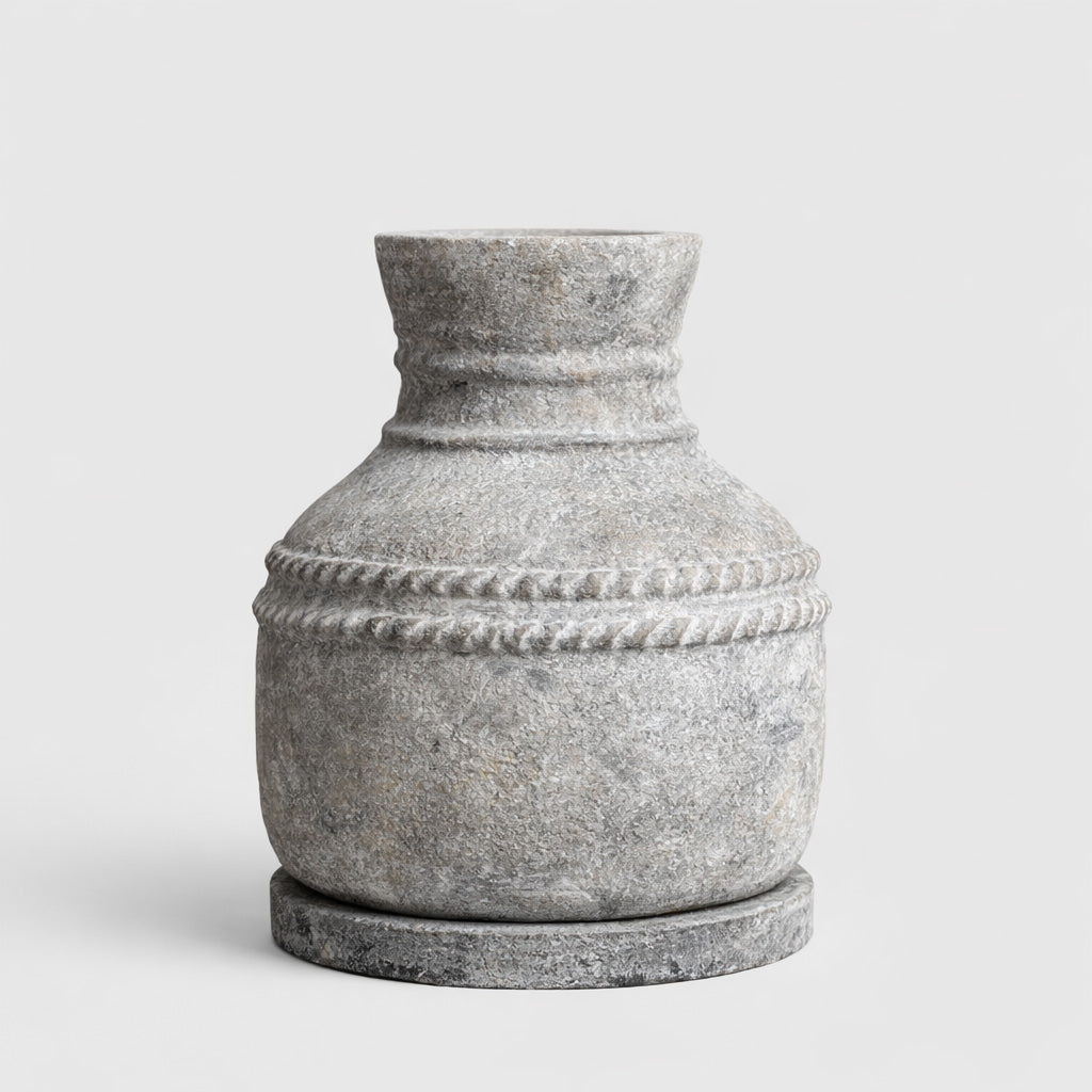 Cona Pot Grey