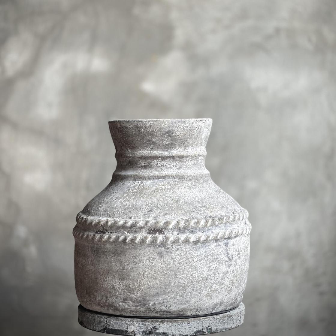 Cona Pot Grey