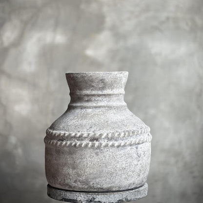 Cona Pot Grey