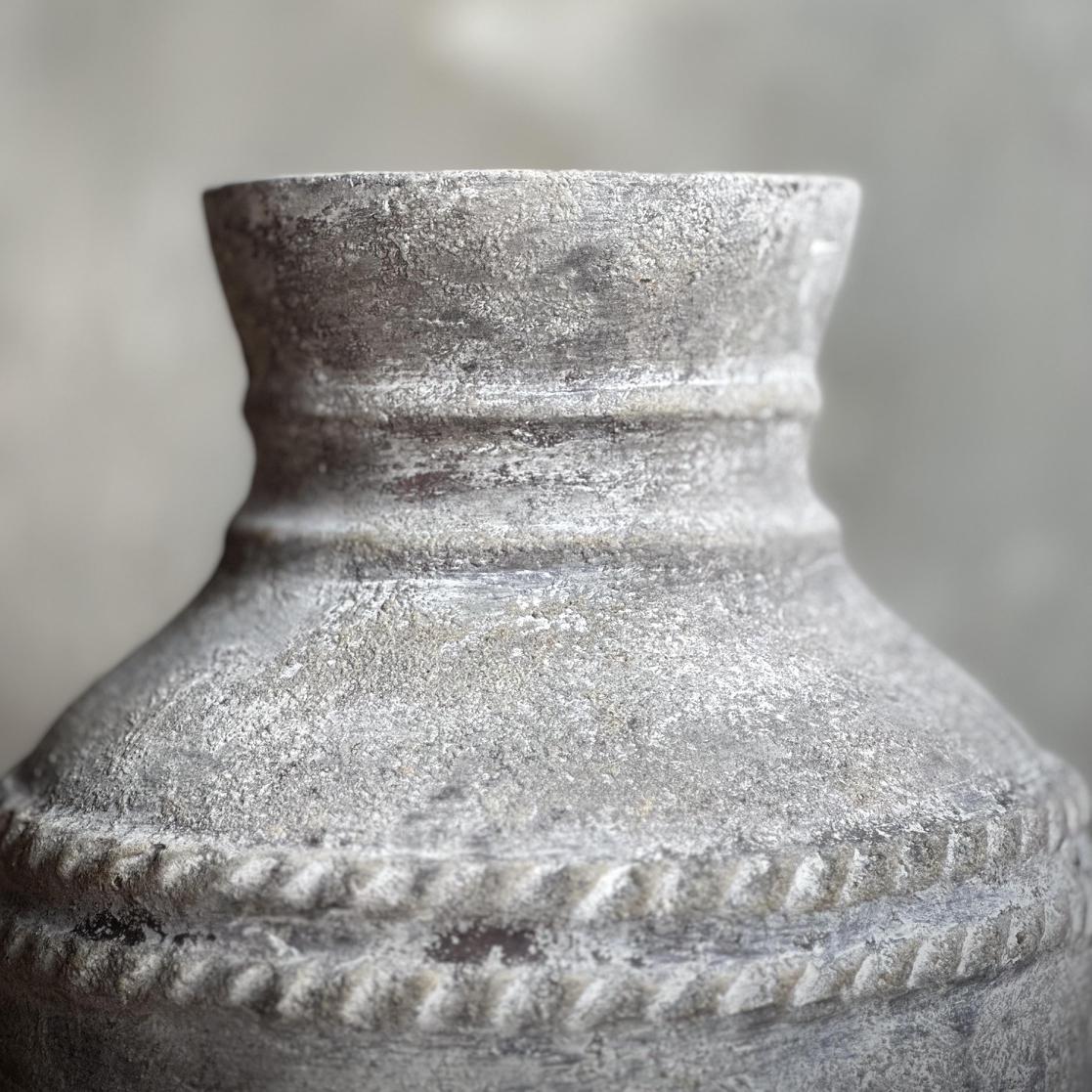 Cona Pot Grey