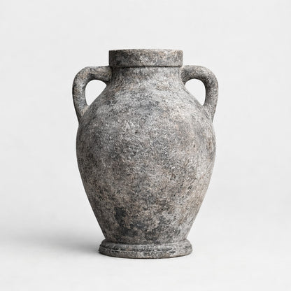 Zano Vase Grey