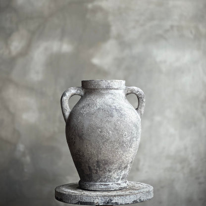 Zano Vase Grey