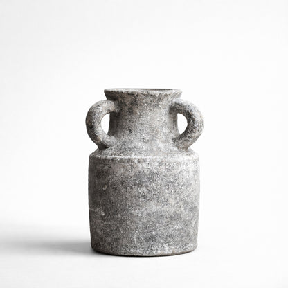 Vigo Vase Grey