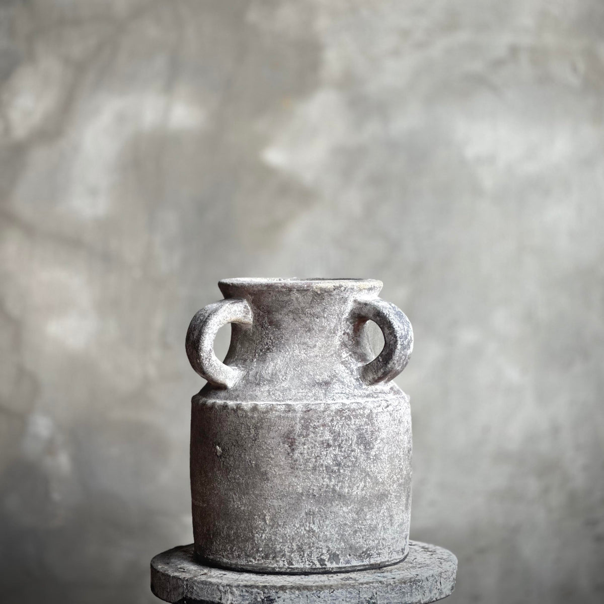 Vigo Vase Grey
