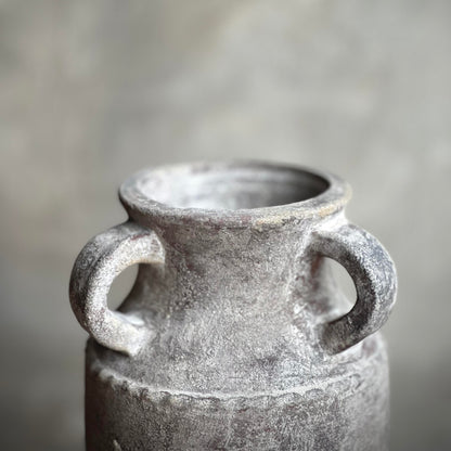 Vigo Vase Grey