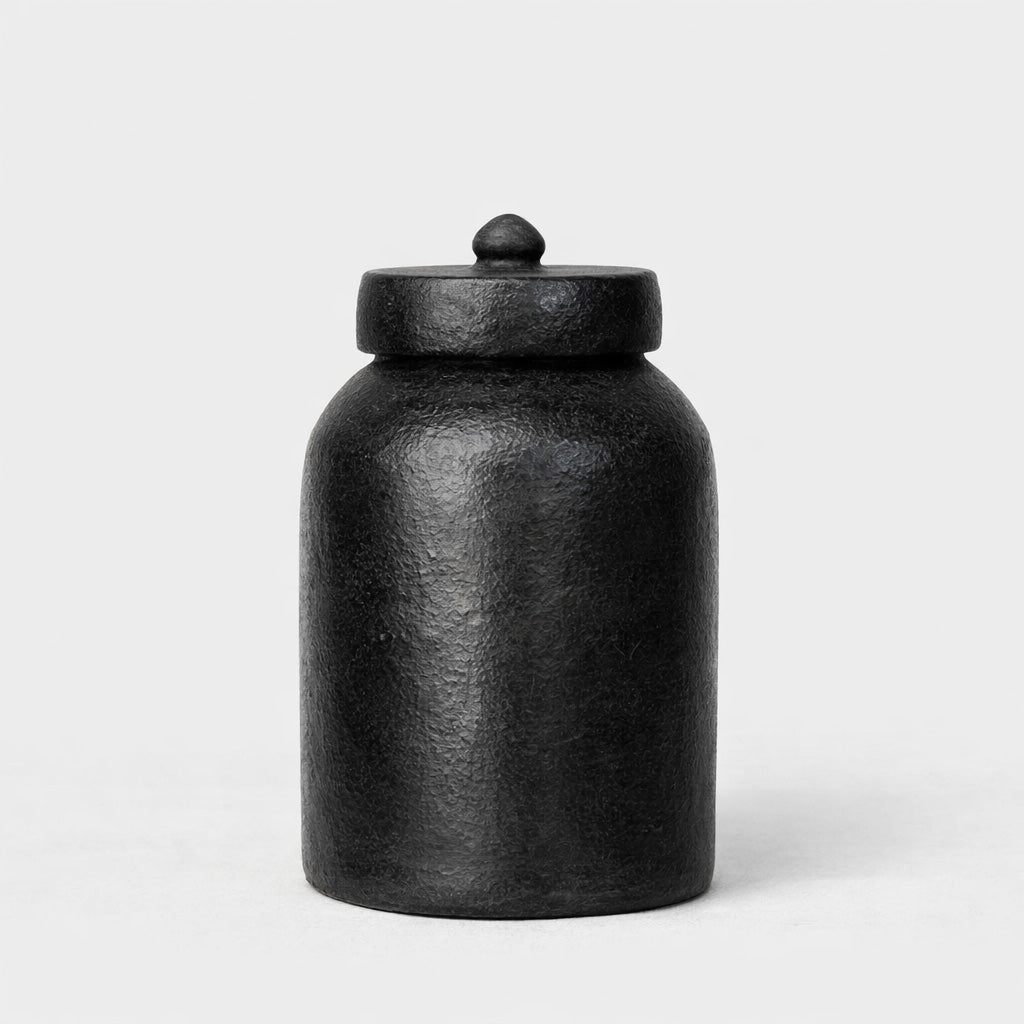 Baru Canister Black