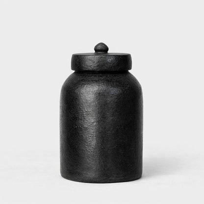 Baru Canister Black