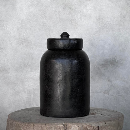 Baru Canister Black