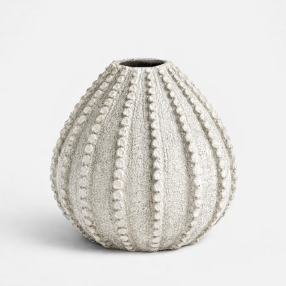 Coso Vase Dusty White